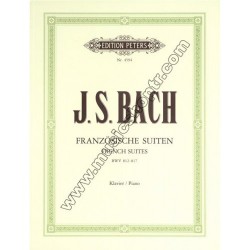 BACH,  Johann Sebastian