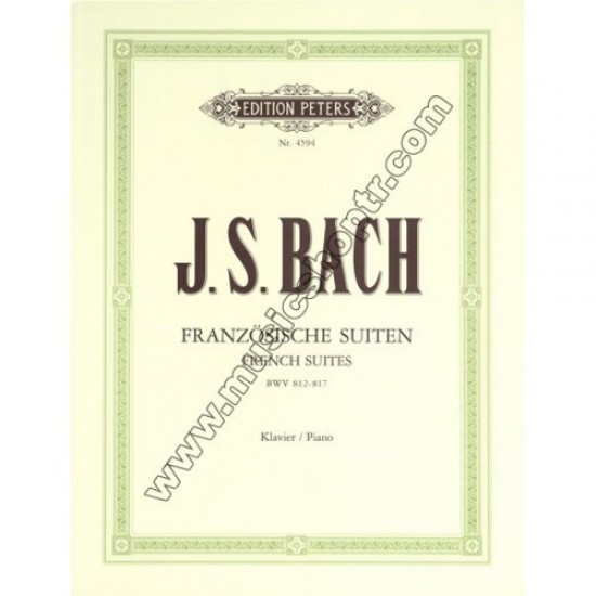 BACH,  Johann Sebastian