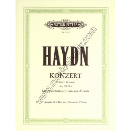 HAYDN, Joseph