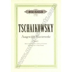 TSCHAIKOWSKY, Peter Iljitsch