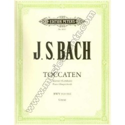 BACH,  Johann Sebastian
