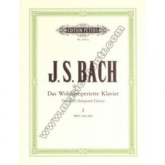 BACH,  Johann Sebastian