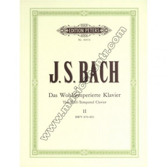 BACH,  Johann Sebastian