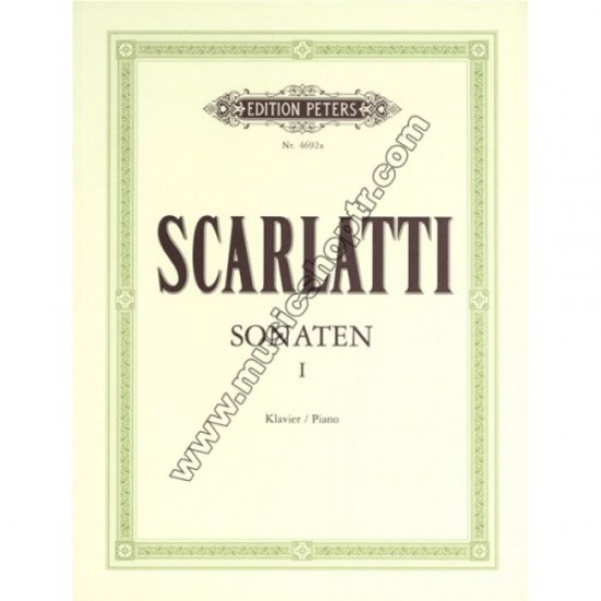 SCARLATTI, Domenico