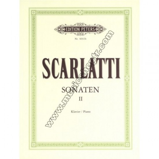 SCARLATTI, Domenico