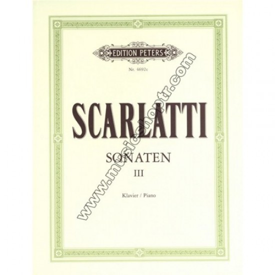 SCARLATTI, Domenico