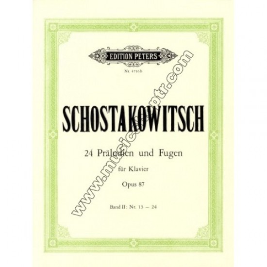 SCHOSTAKOWITSCH, Dmitry