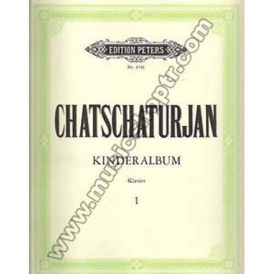 CHATSCHATURJAN, Aram