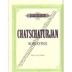 CHATSCHATURJAN, Aram