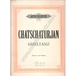 CHATSCHATURJAN, Aram