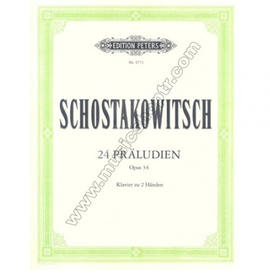 SCHOSTAKOWITSCH, Dmitry