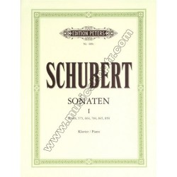SCHUBERT, Franz