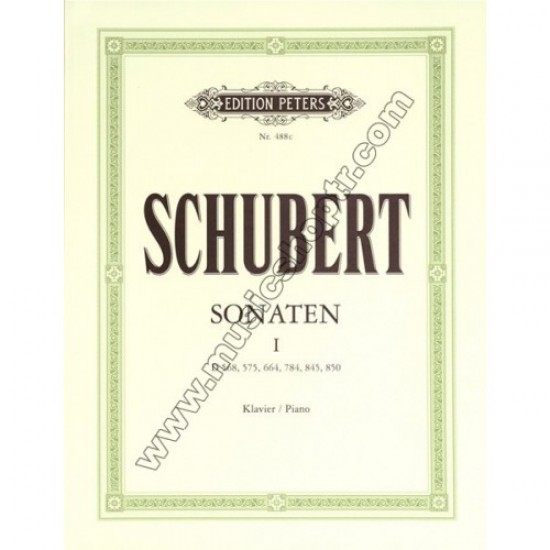 SCHUBERT, Franz