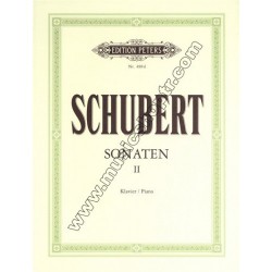 SCHUBERT, Franz