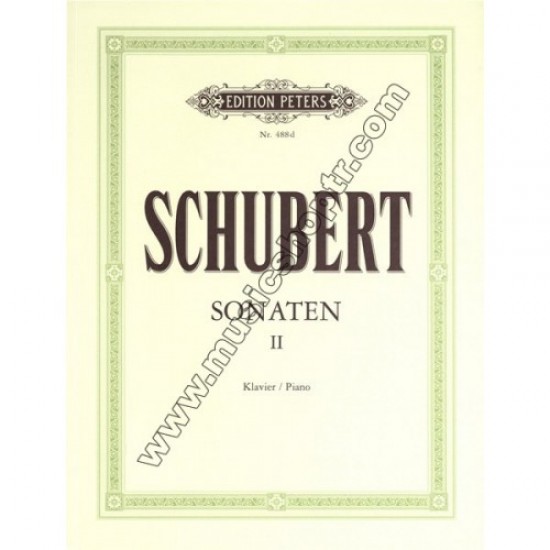 SCHUBERT, Franz