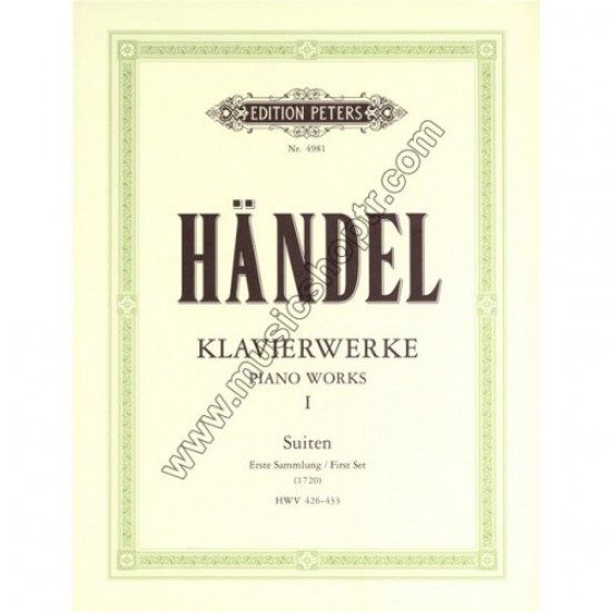 HANDEL, George Frideric