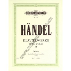 HANDEL, George Frideric
