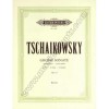 TSCHAIKOWSKY, Peter Iljitsch