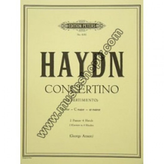 HAYDN, Joseph