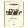 STRAVINSKY, Soulima