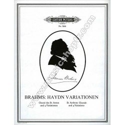 BRAHMS, Johannes
