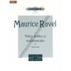 RAVEL, Maurice