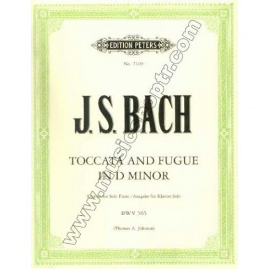 BACH,  Johann Sebastian