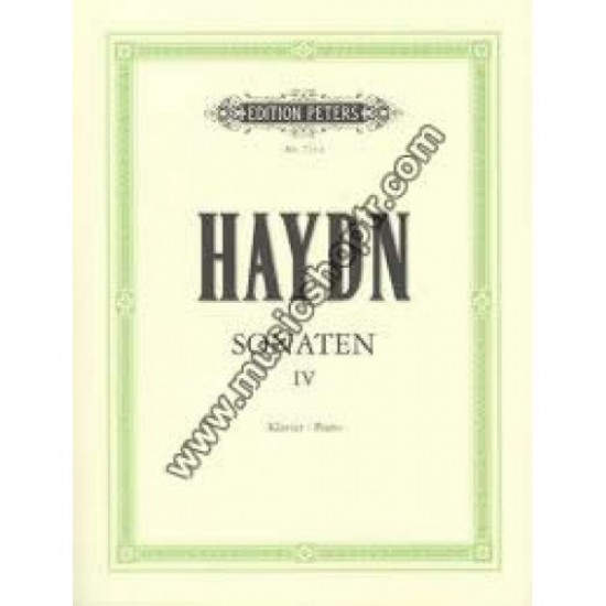 HAYDN, Joseph HAYDN, Joseph