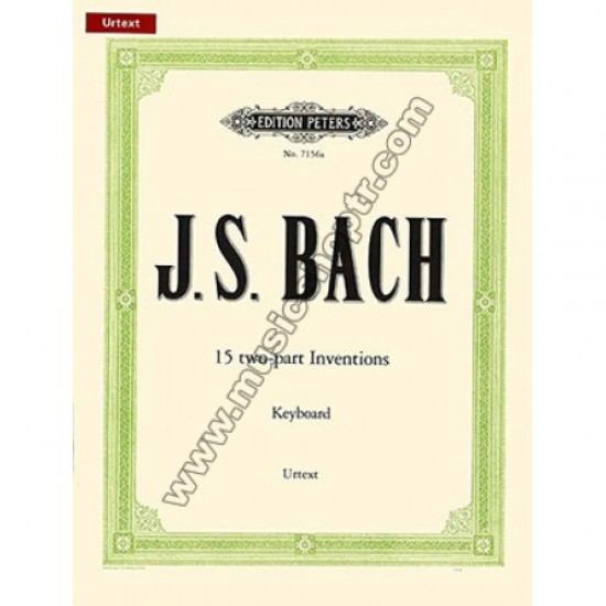 BACH,  Johann Sebastian