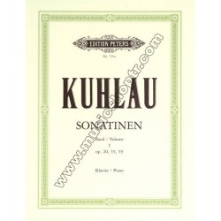 KUHLAU, Daniel Friedrich