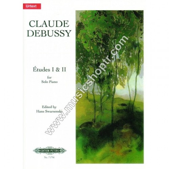 DEBUSSY, Claude