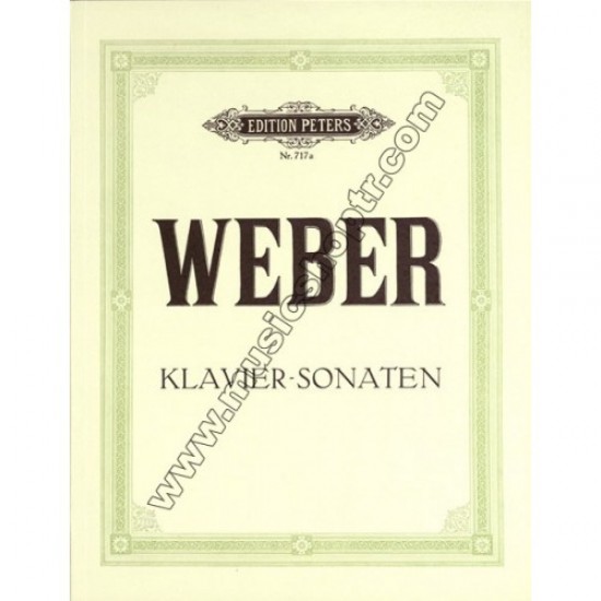 WEBER, Carl Maria von