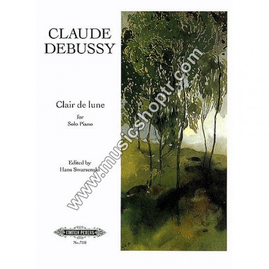 DEBUSSY, Claude