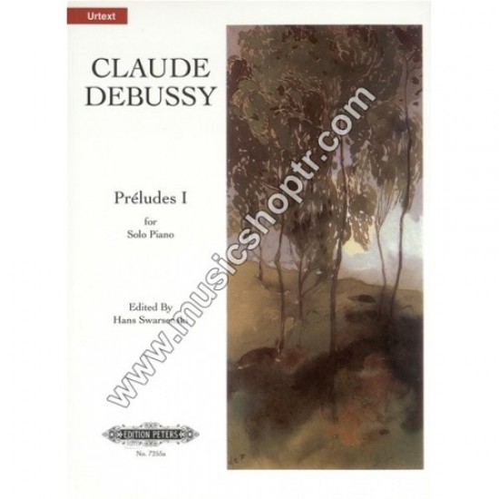 DEBUSSY, Claude