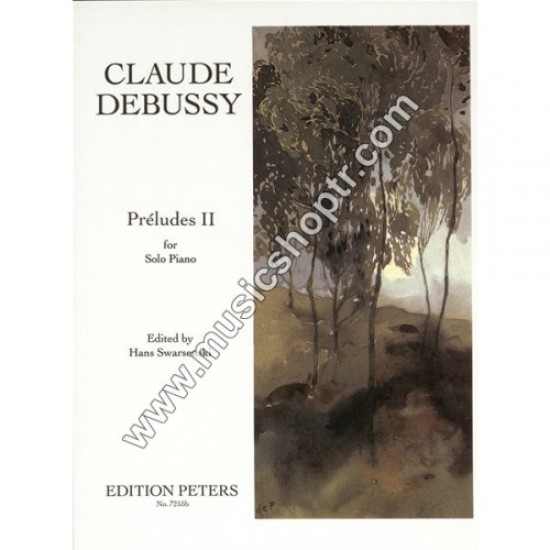 DEBUSSY, Claude