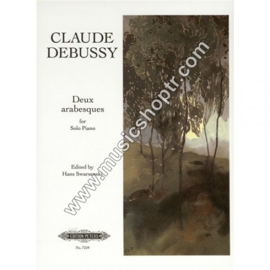 DEBUSSY, Claude