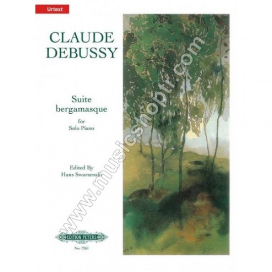 DEBUSSY, Claude