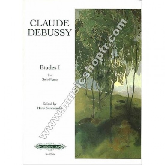 DEBUSSY, Claude
