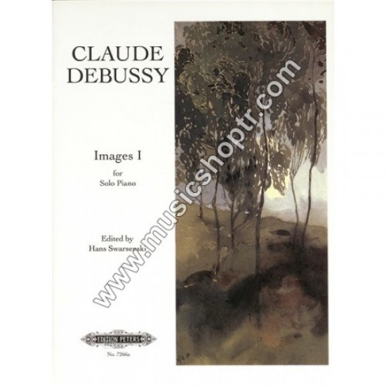 DEBUSSY, Claude