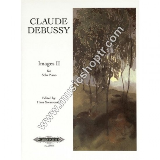 DEBUSSY, Claude