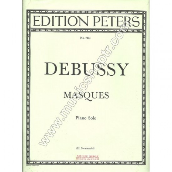 DEBUSSY, Claude