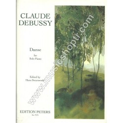 DEBUSSY, Claude DEBUSSY, Claude