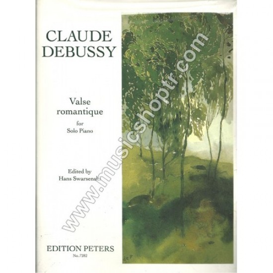 DEBUSSY, Claude