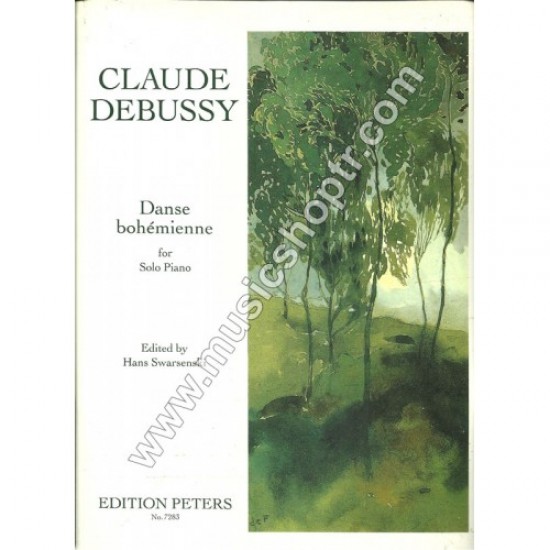 DEBUSSY, Claude