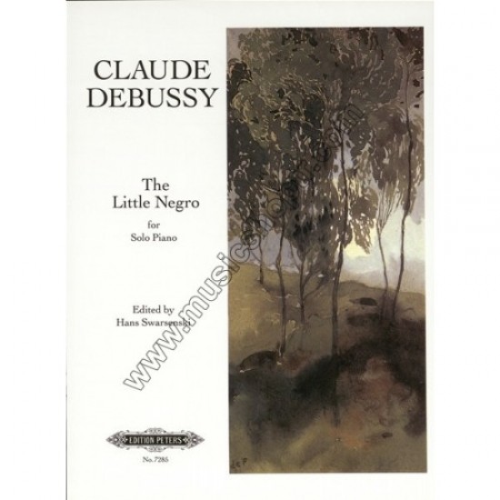 DEBUSSY, Claude