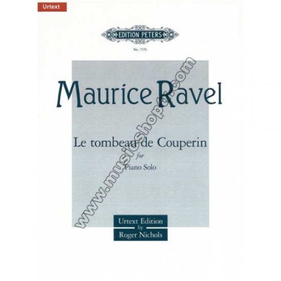 RAVEL, Maurice