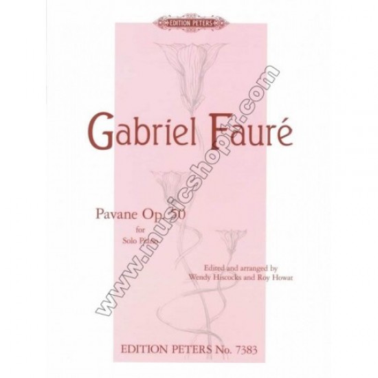 FAURE, Gabriel