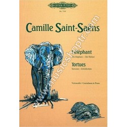 SAINT - SAENS, Camille SAINT - SAENS, Camille