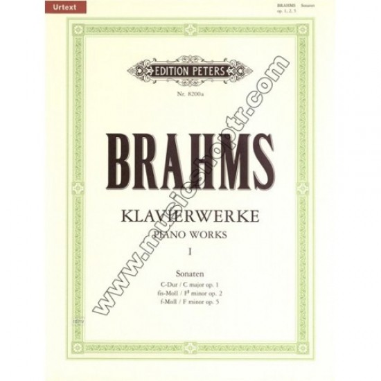 BRAHMS, Johannes