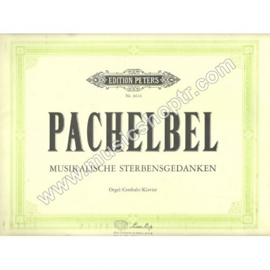 PACHELBEL, Johann